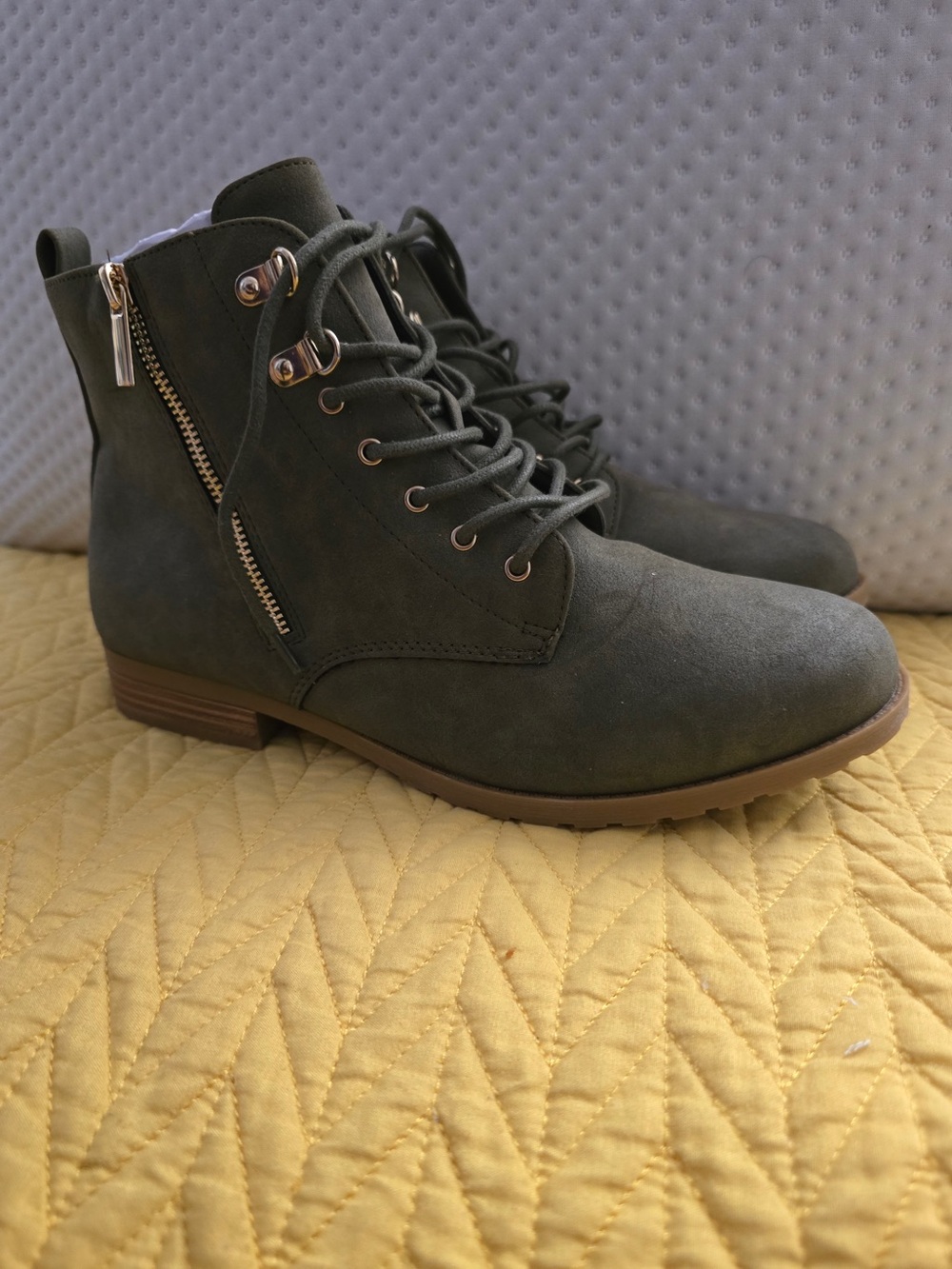 NWOT Market & Spruce Adair Boot Women’s 11W